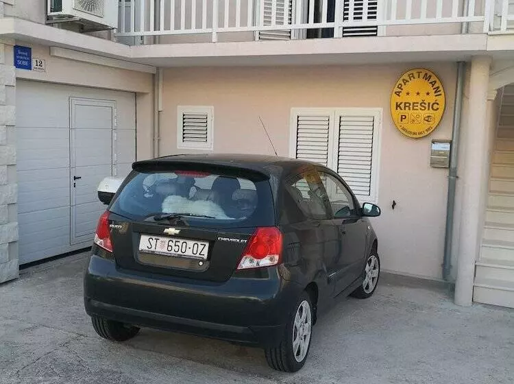 پانسیون Apartmani Kresic 1