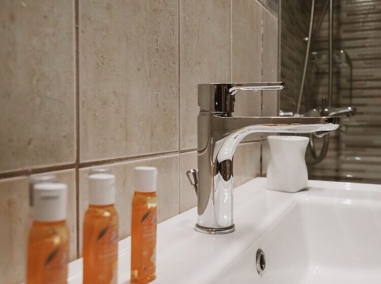 פנסיון Elati Leisure  Suites & Apartments