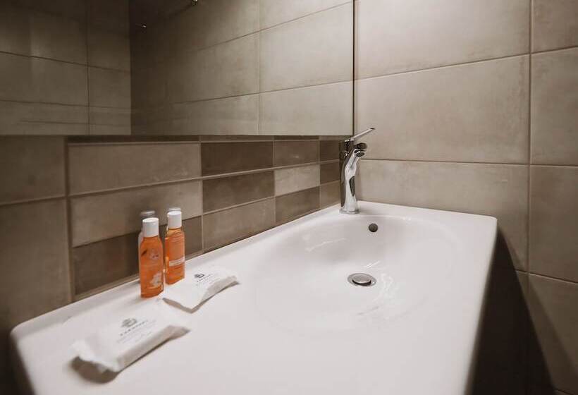 פנסיון Elati Leisure  Suites & Apartments