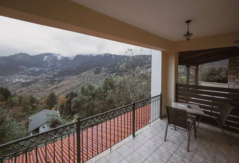 פנסיון Elati Leisure  Suites & Apartments