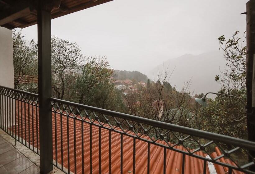 פנסיון Elati Leisure  Suites & Apartments