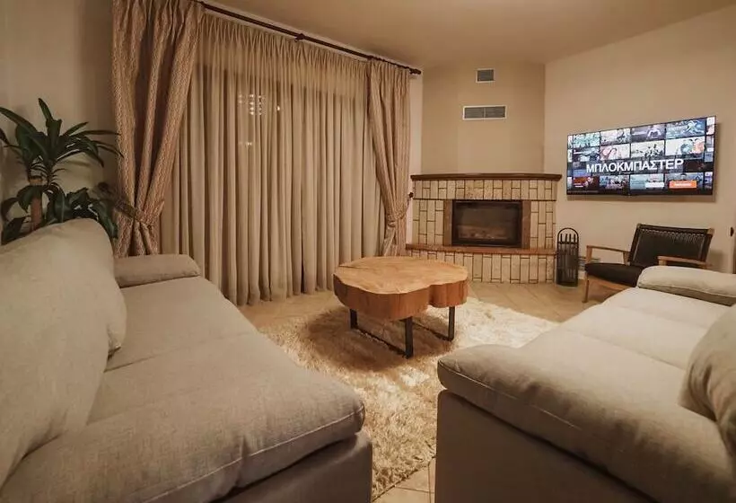 Majatalo Elati Leisure  Suites & Apartments