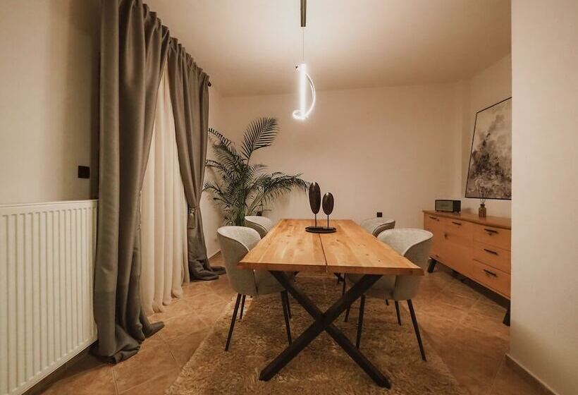 פנסיון Elati Leisure  Suites & Apartments