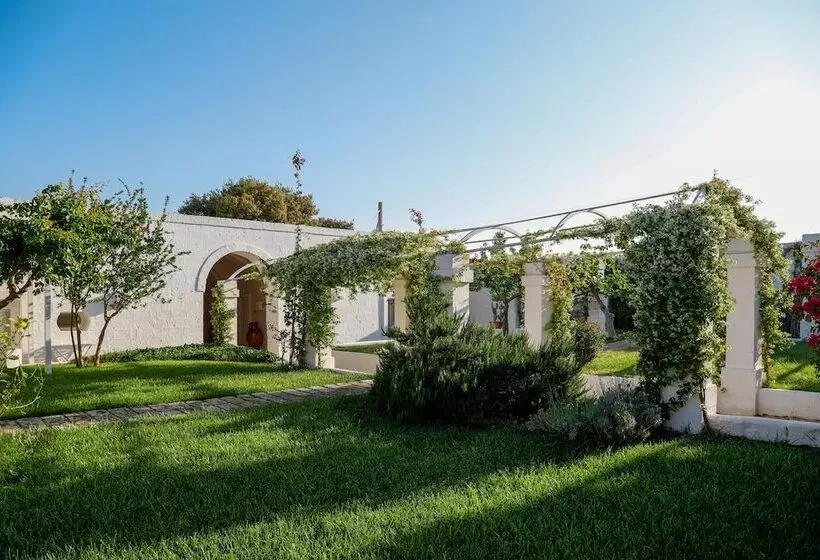 ペンション Masseria Scaledda