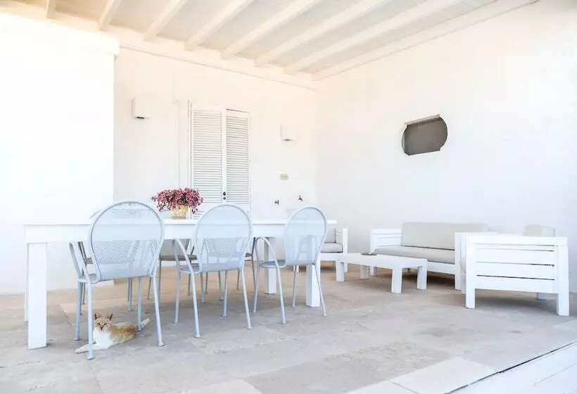 ペンション Masseria Scaledda
