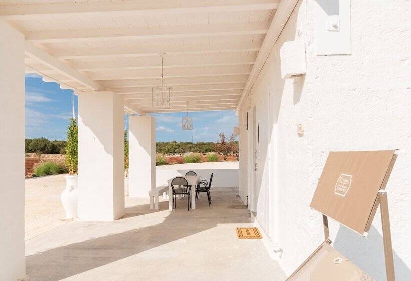 Panzió Masseria Scaledda