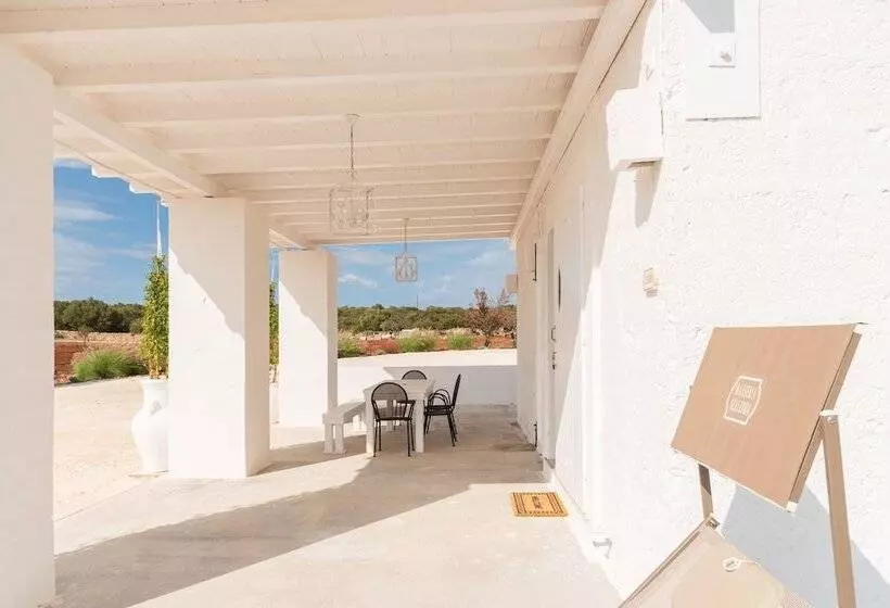 ペンション Masseria Scaledda