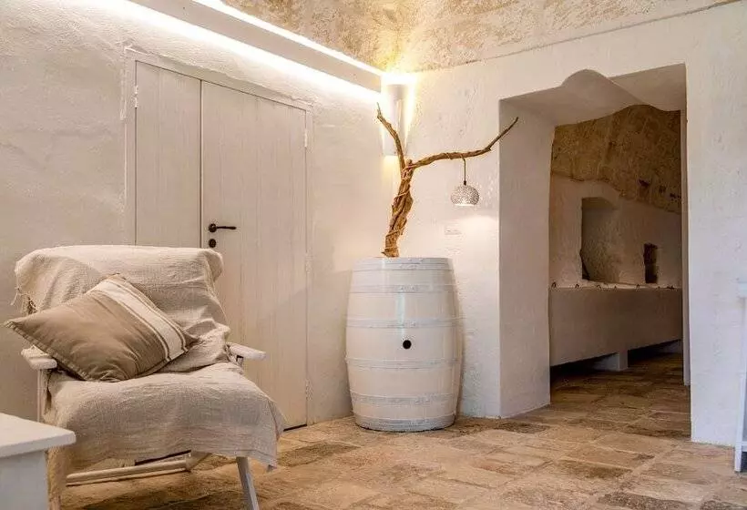 ペンション Masseria Scaledda