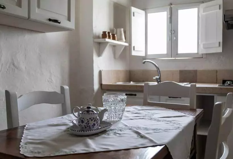 ペンション Masseria Scaledda