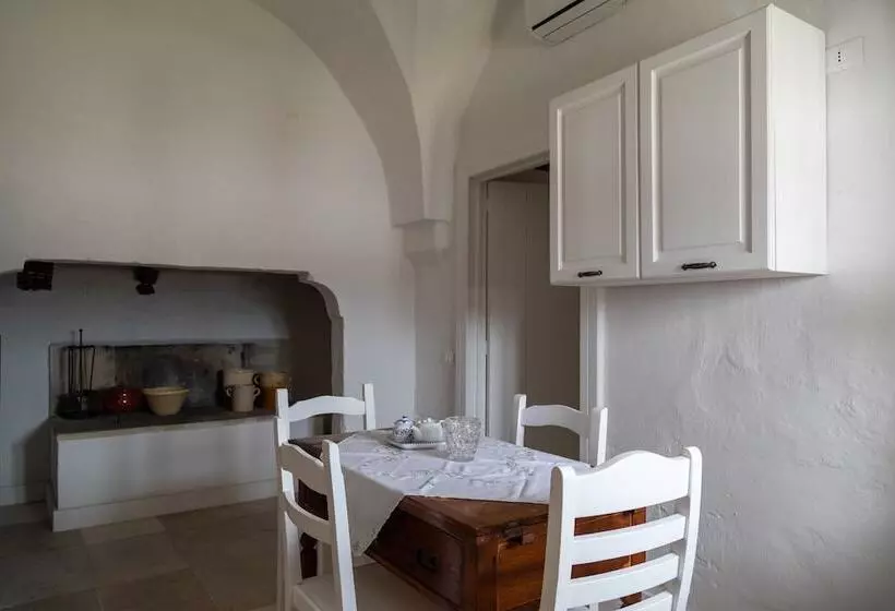 ペンション Masseria Scaledda