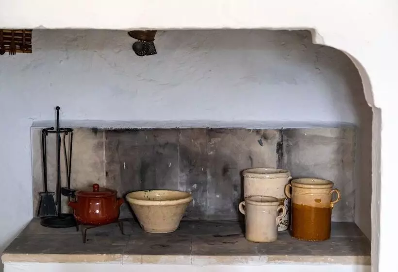 ペンション Masseria Scaledda