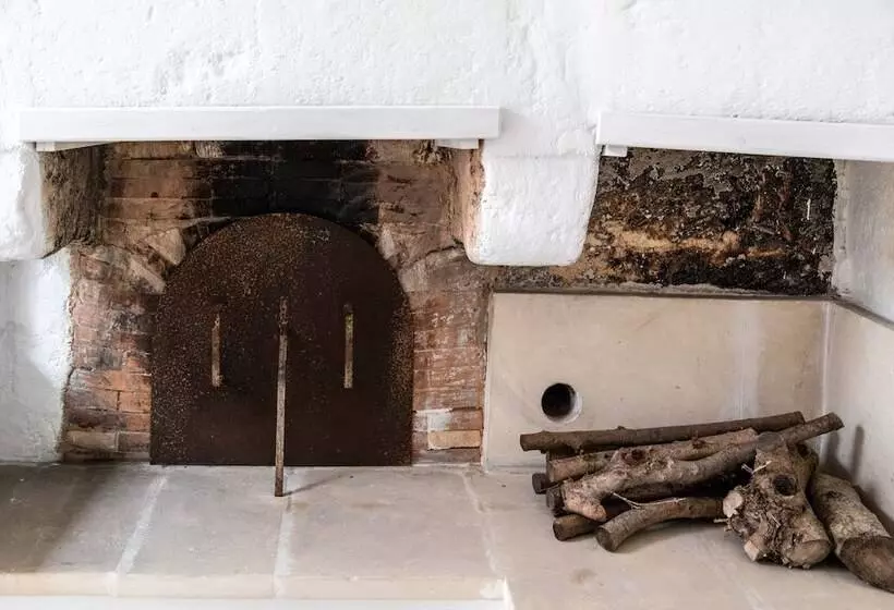 ペンション Masseria Scaledda