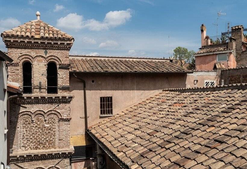 פנסיון Domus In Pantheon