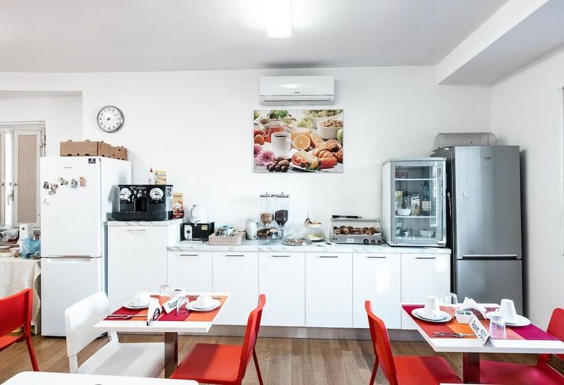 פנסיון Domus In Pantheon