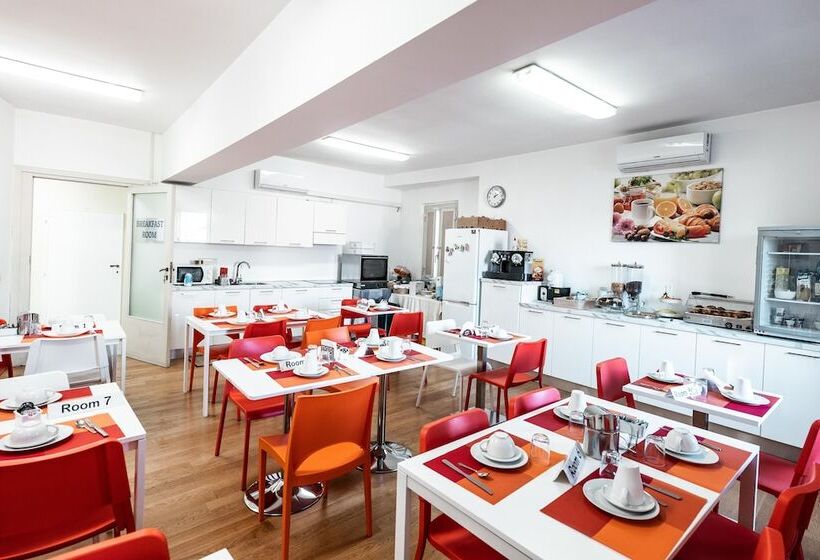 פנסיון Domus In Pantheon