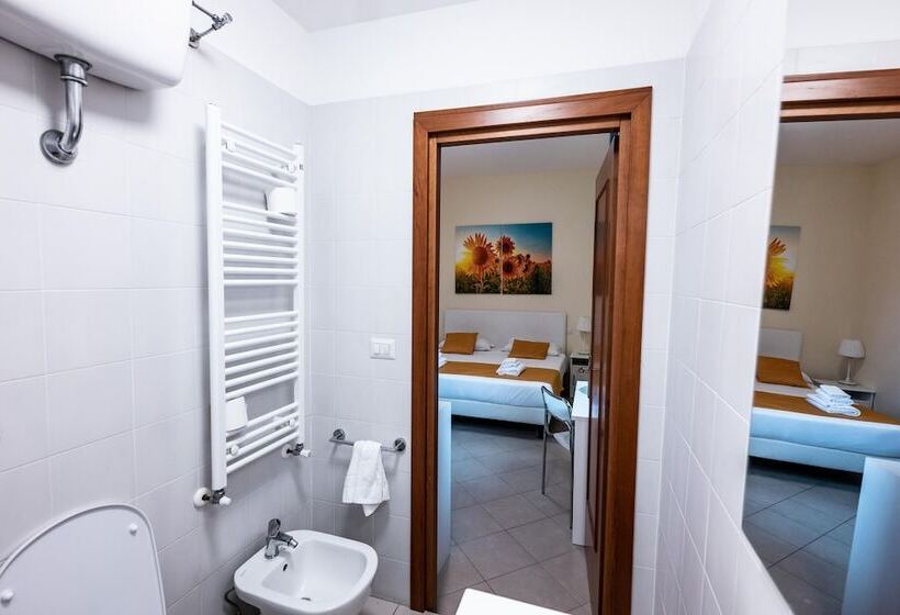 פנסיון Domus In Pantheon