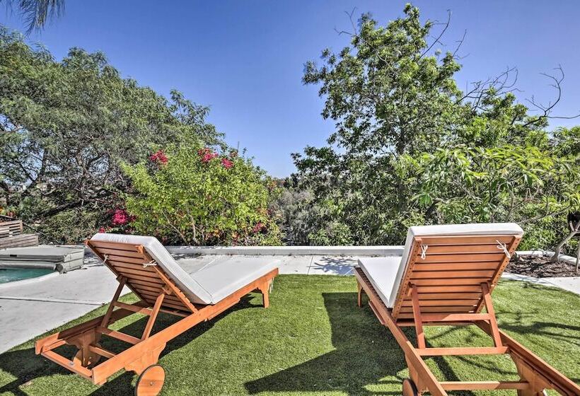 San Diego Gem W/ Private Hot Tub, Close To Dtwn!