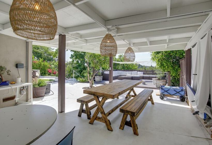 San Diego Gem W/ Private Hot Tub, Close To Dtwn!