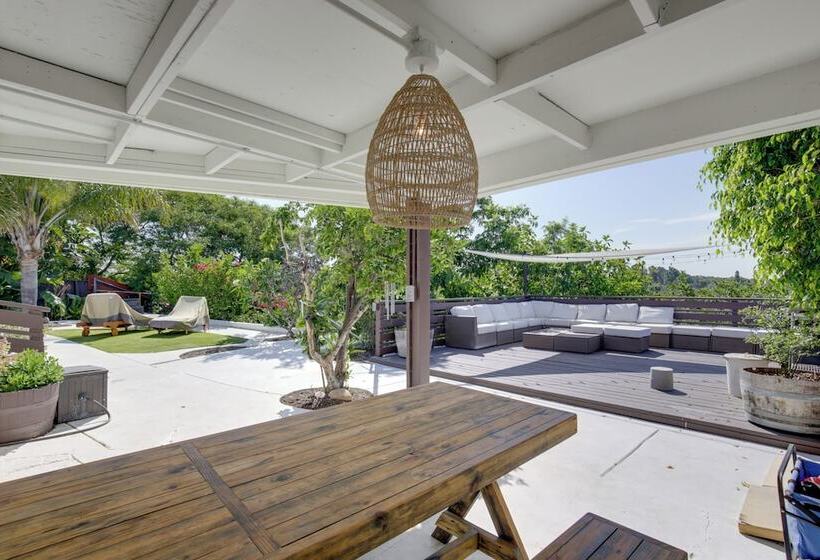 San Diego Gem W/ Private Hot Tub, Close To Dtwn!