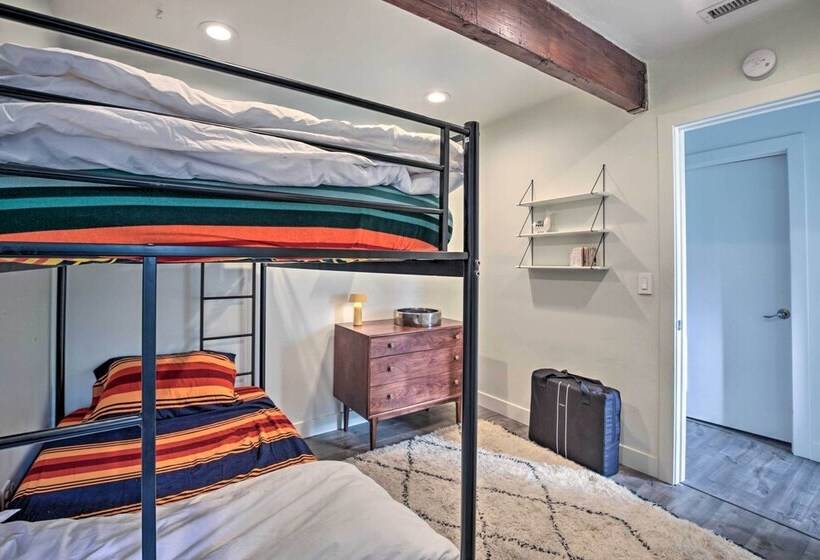 San Diego Gem W/ Private Hot Tub, Close To Dtwn!