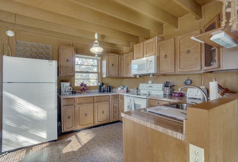 Red Feather Lakes Cabin W/ Deck & Views!