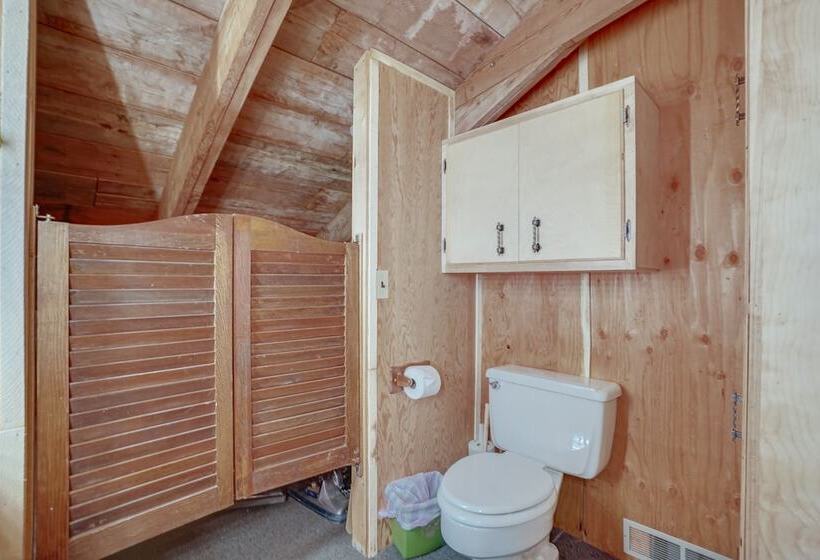 Red Feather Lakes Cabin W/ Deck & Views!