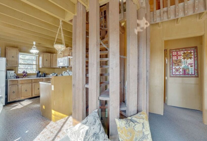 Red Feather Lakes Cabin W/ Deck & Views!