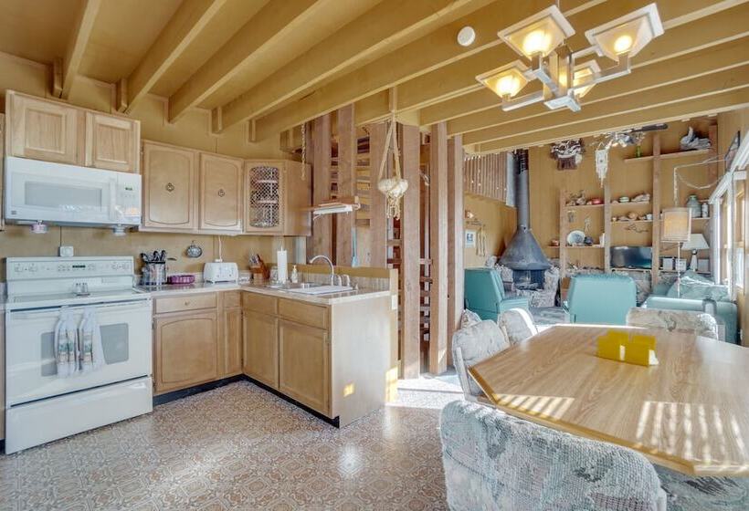 Red Feather Lakes Cabin W/ Deck & Views!