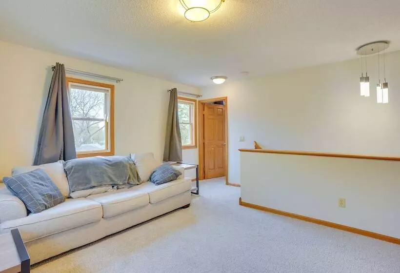 Richfield Home ~ 10 Mi To Central Minneapolis!