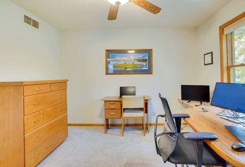 Richfield Home ~ 10 Mi To Central Minneapolis!