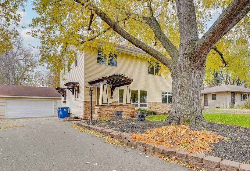 Richfield Home ~ 10 Mi To Central Minneapolis!