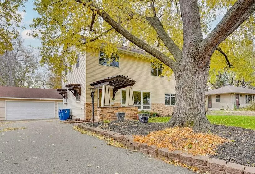Richfield Home ~ 10 Mi To Central Minneapolis!