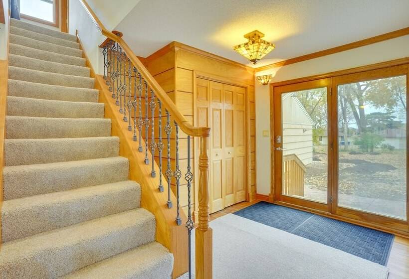 Richfield Home ~ 10 Mi To Central Minneapolis!