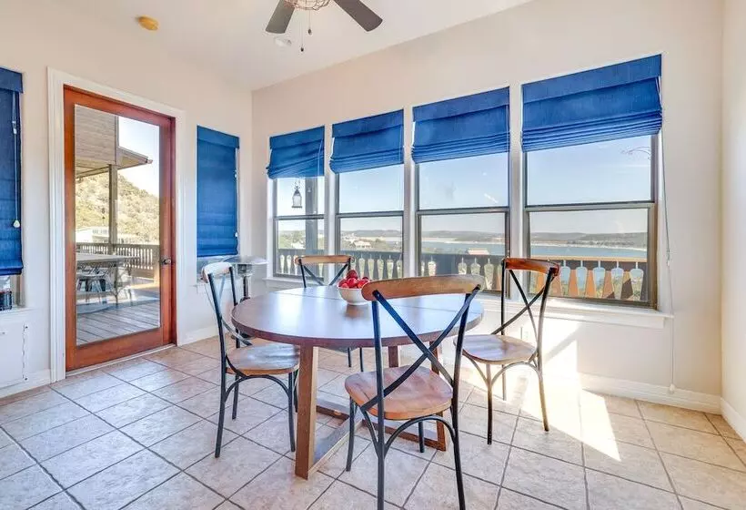Scenic Canyon Lake Vacation Home Near Boat Ramp!