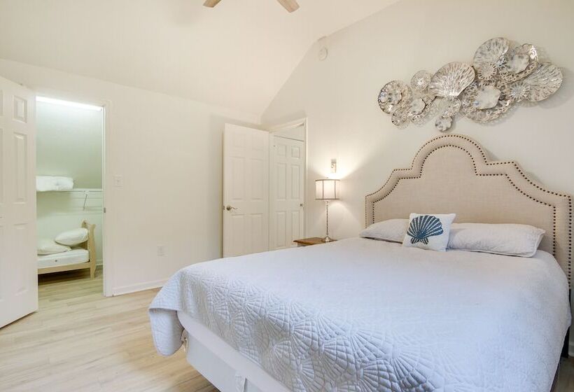 Serene Home 3 Miles To Bethany Beach!