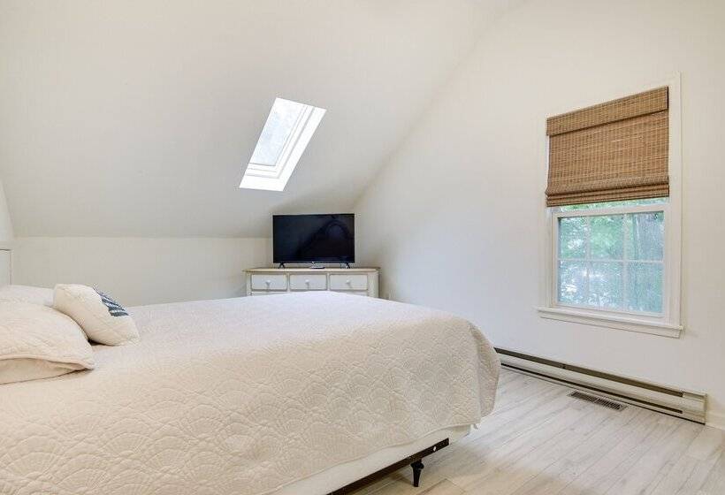 Serene Home 3 Miles To Bethany Beach!