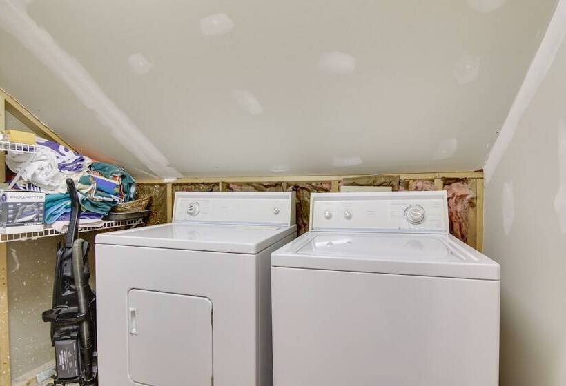 Serene Home 3 Miles To Bethany Beach!