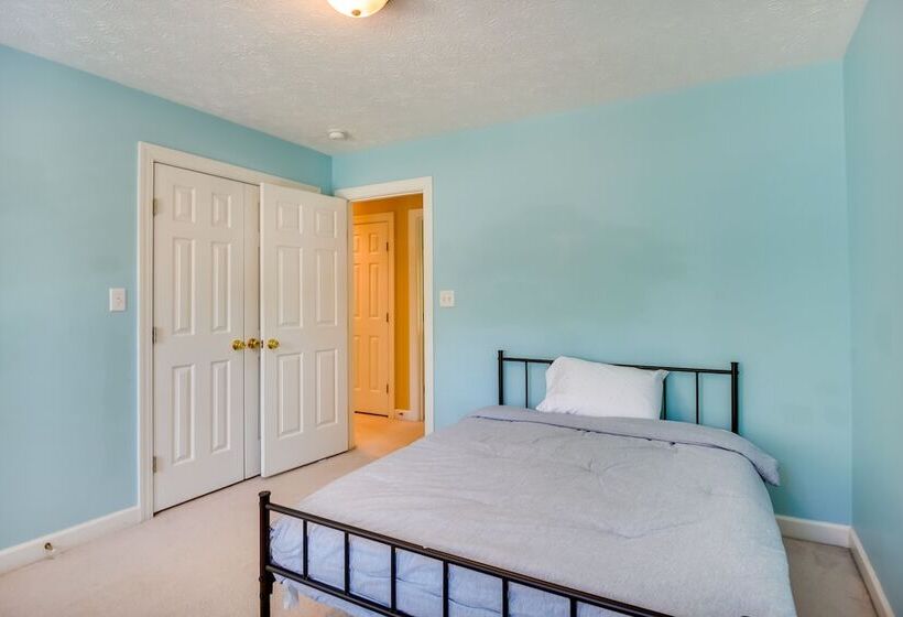 Spacious Smithfield Home W/ Screened Porch & Yard!