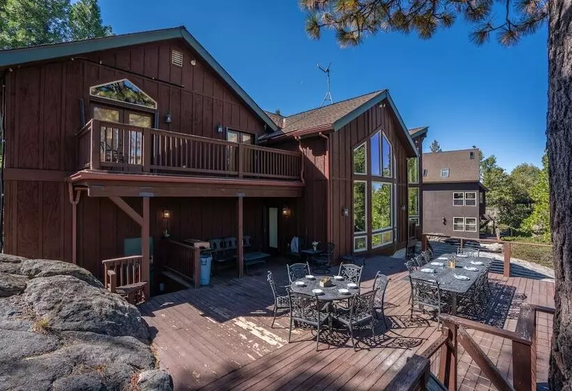 Gorgeous 5 Bdr Travioli Mountain Retreat For 10!