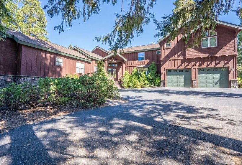 Gorgeous 5 Bdr Travioli Mountain Retreat For 10!