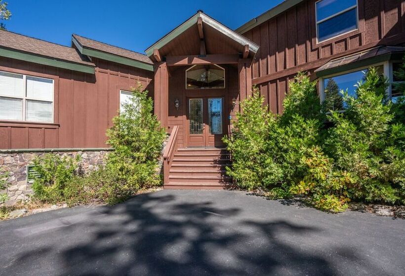 Gorgeous 5 Bdr Travioli Mountain Retreat For 10!