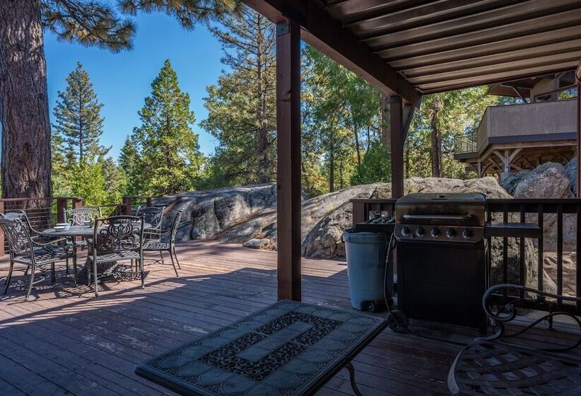 Gorgeous 5 Bdr Travioli Mountain Retreat For 10!