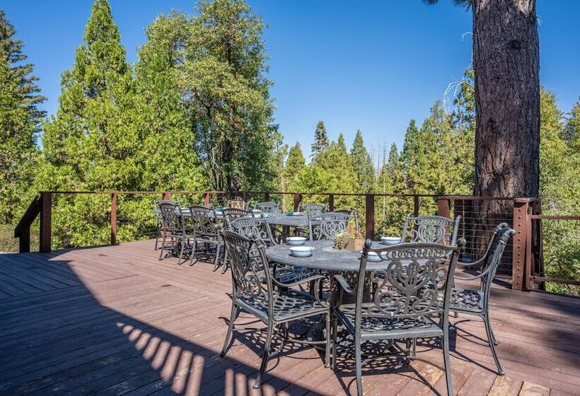 Gorgeous 5 Bdr Travioli Mountain Retreat For 10!