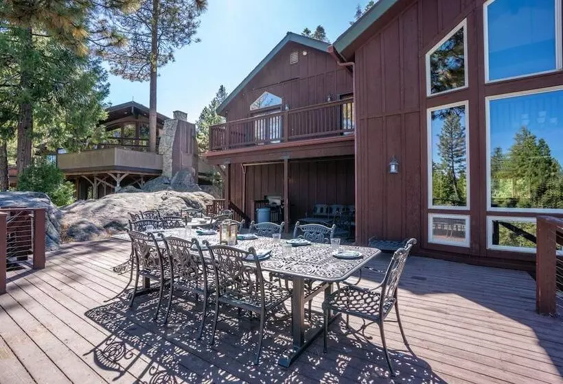 Gorgeous 5 Bdr Travioli Mountain Retreat For 10!