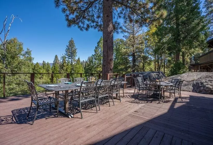 Gorgeous 5 Bdr Travioli Mountain Retreat For 10!