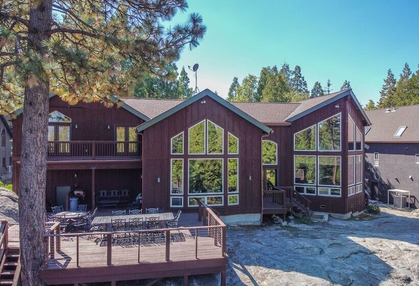 Gorgeous 5 Bdr Travioli Mountain Retreat For 10!