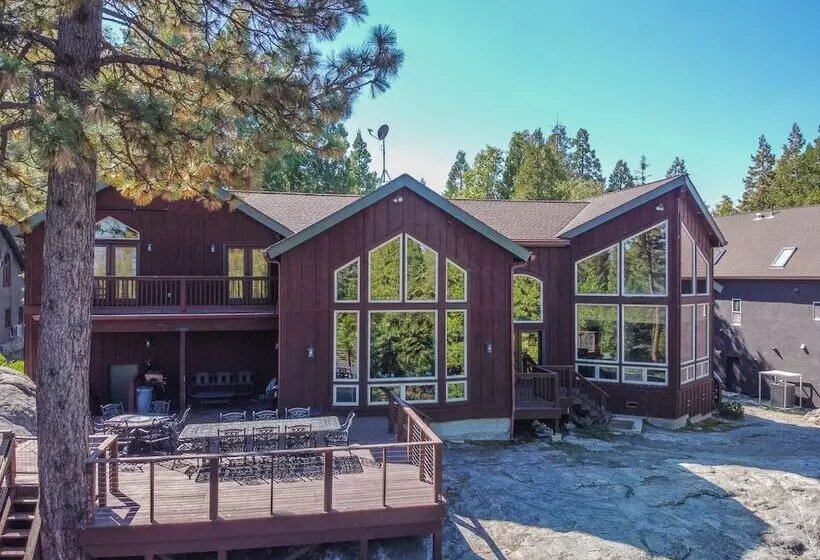 Gorgeous 5 Bdr Travioli Mountain Retreat For 10!