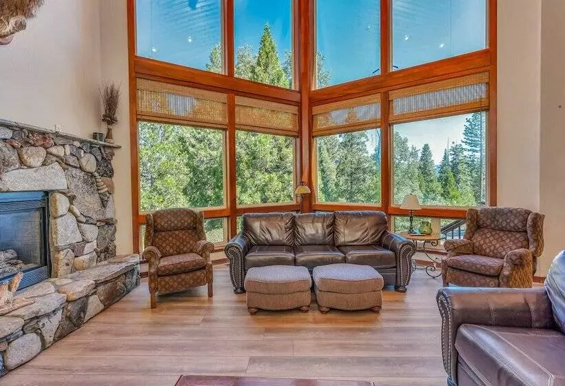 Gorgeous 5 Bdr Travioli Mountain Retreat For 10!