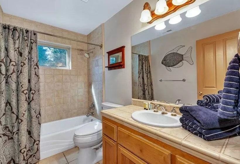 Gorgeous 5 Bdr Travioli Mountain Retreat For 10!