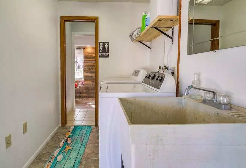 Waterfront Florida Escape W/ Deck & Private Dock!